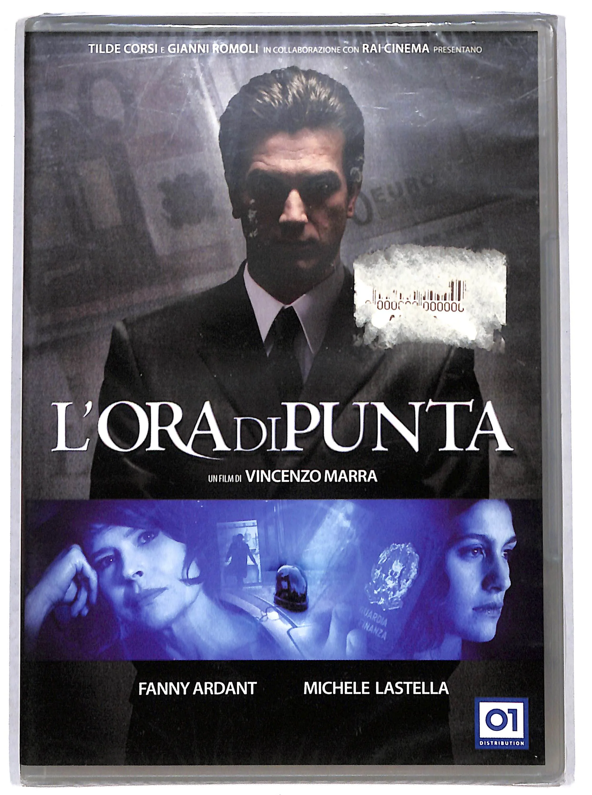EBOND l'ora di punta DVD DB693858
