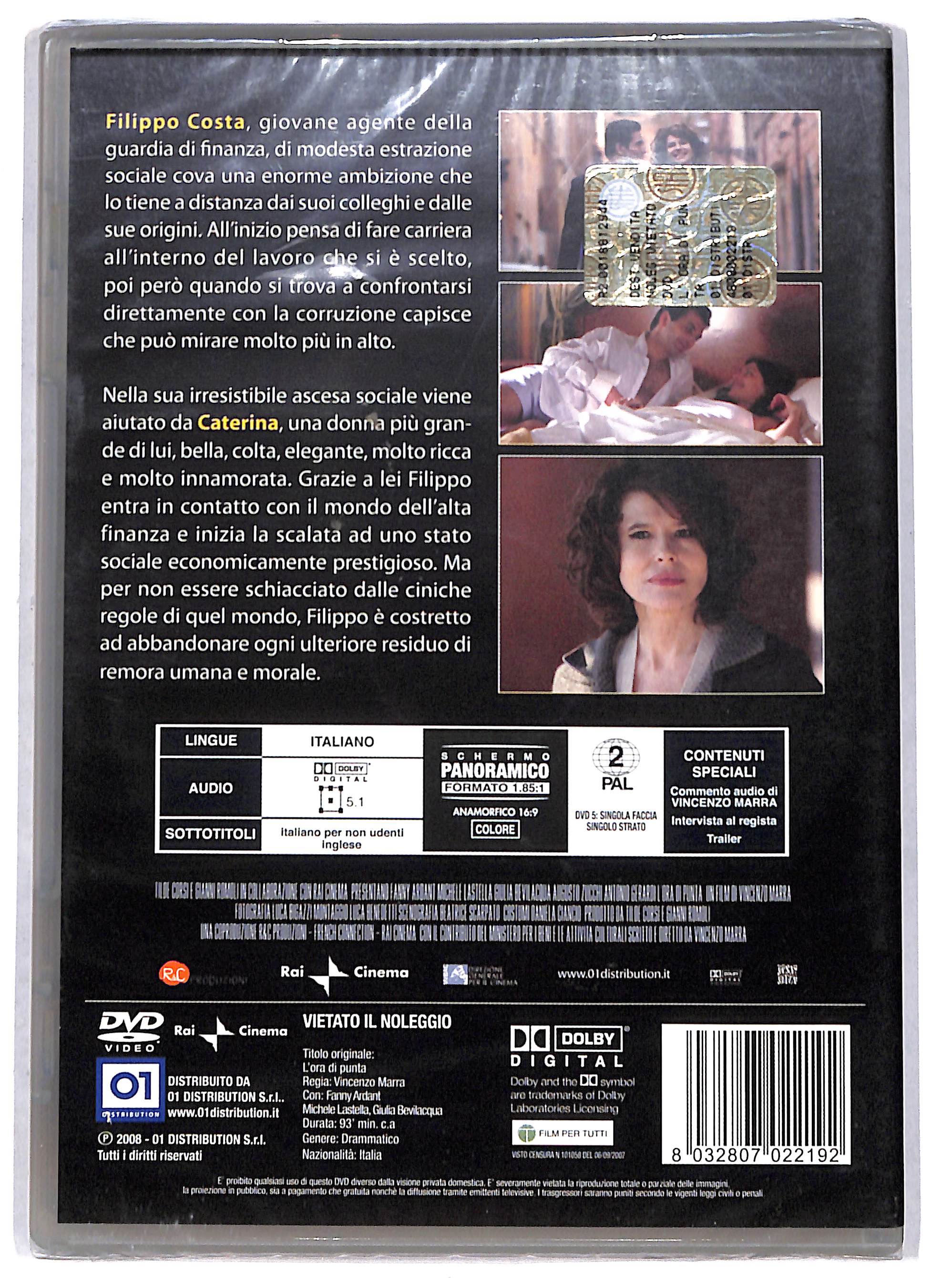 EBOND l'ora di punta DVD DB693858 - Image 2