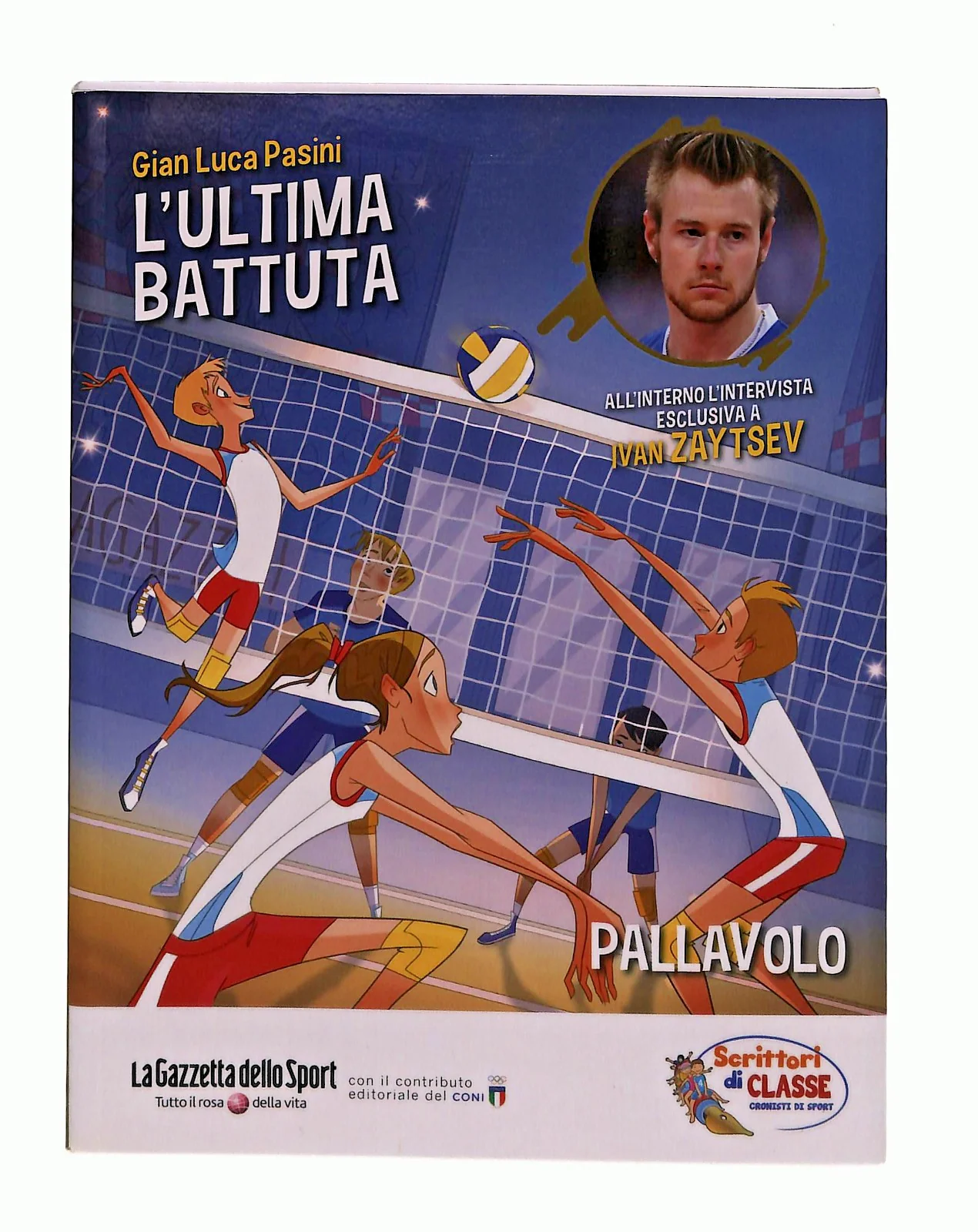 EBOND L Ultima Battuta Pasini Scrittori Di Classe Conad Libro LI049378