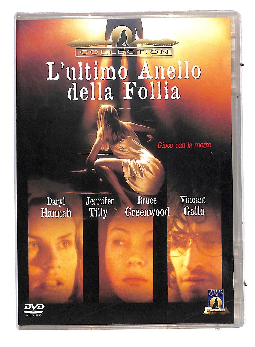 EBOND L' Ultimo Anello Della Follia SLIMCASE DVD DB709743