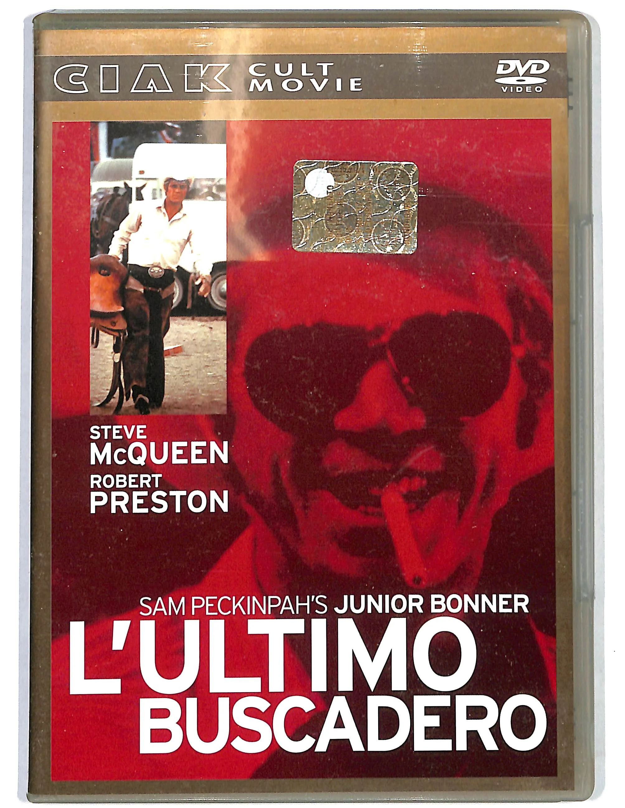EBOND L'ultimo buscadero EDITORIALE DVD DB725745