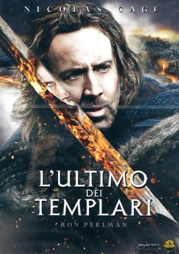 EBOND L'ultimo dei templari DVD DB746933