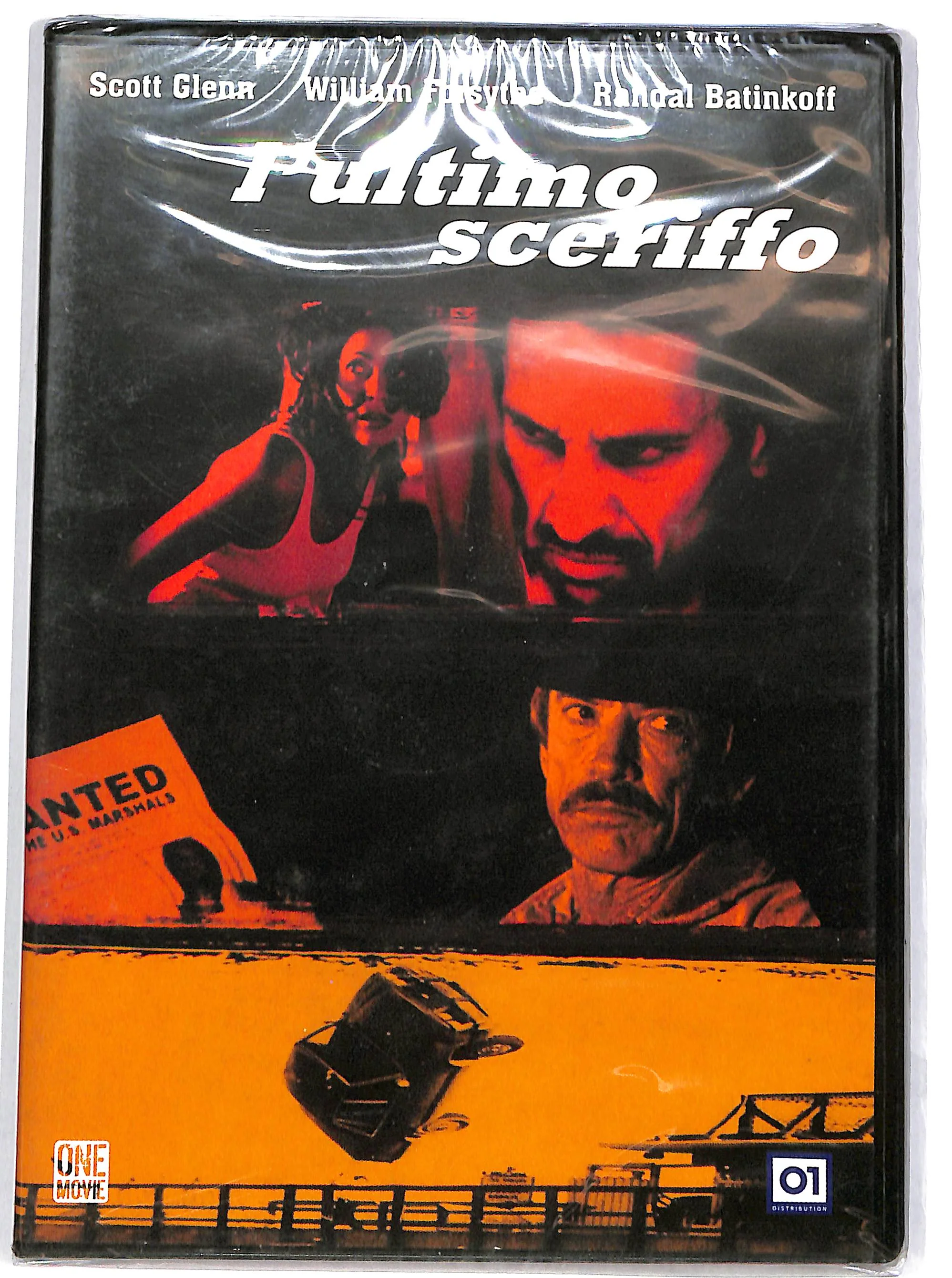 EBOND L' ultimo sceriffo DVD DB747106