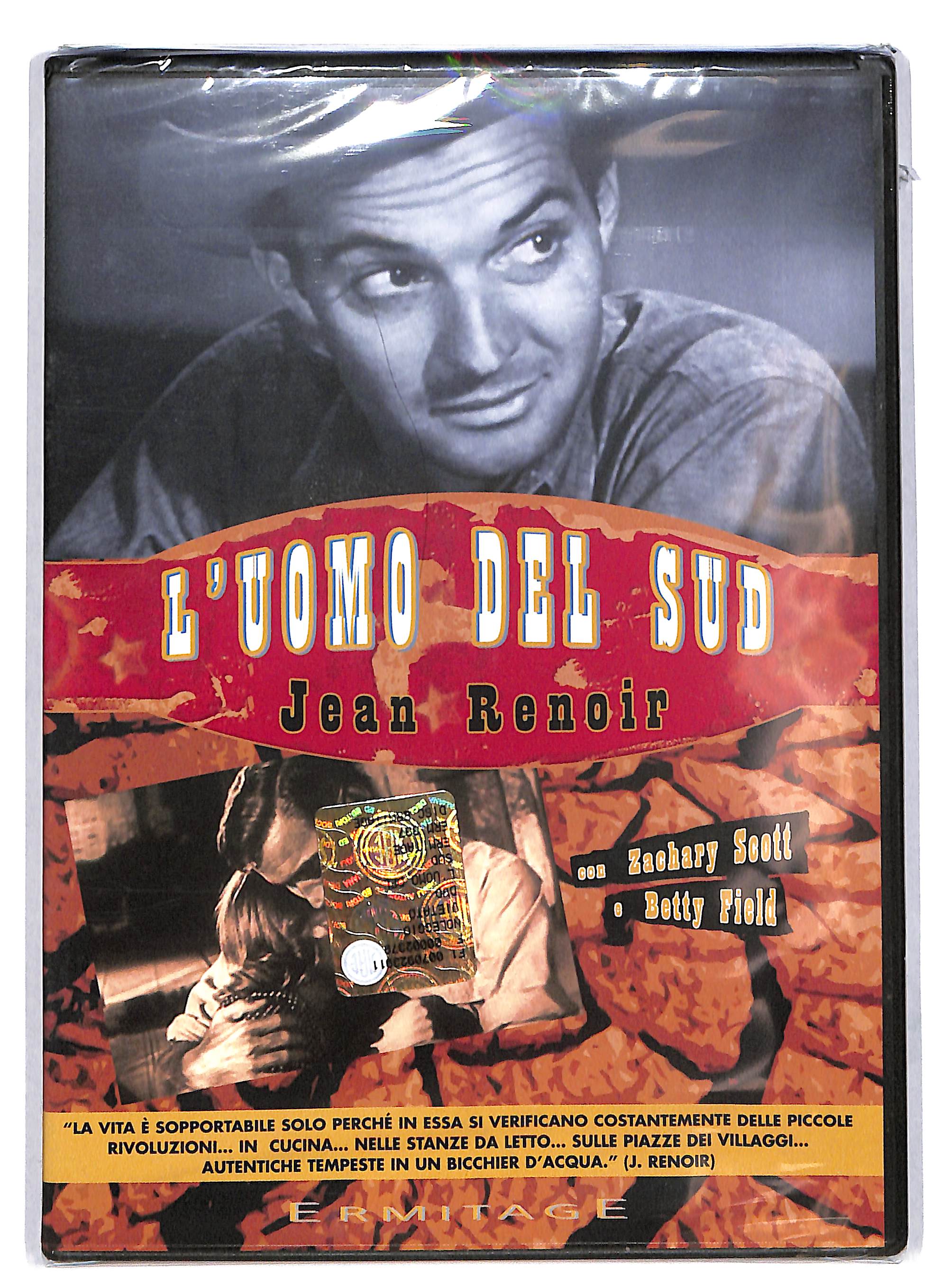 EBOND L' uomo del Sud DVD DB696805