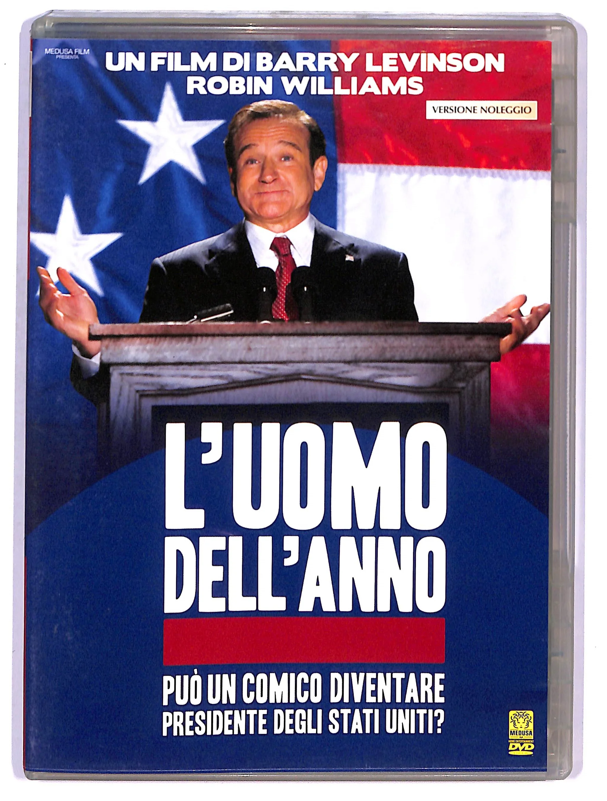 EBOND L'uomo dell'anno NOLEGGIO DVD DB732941