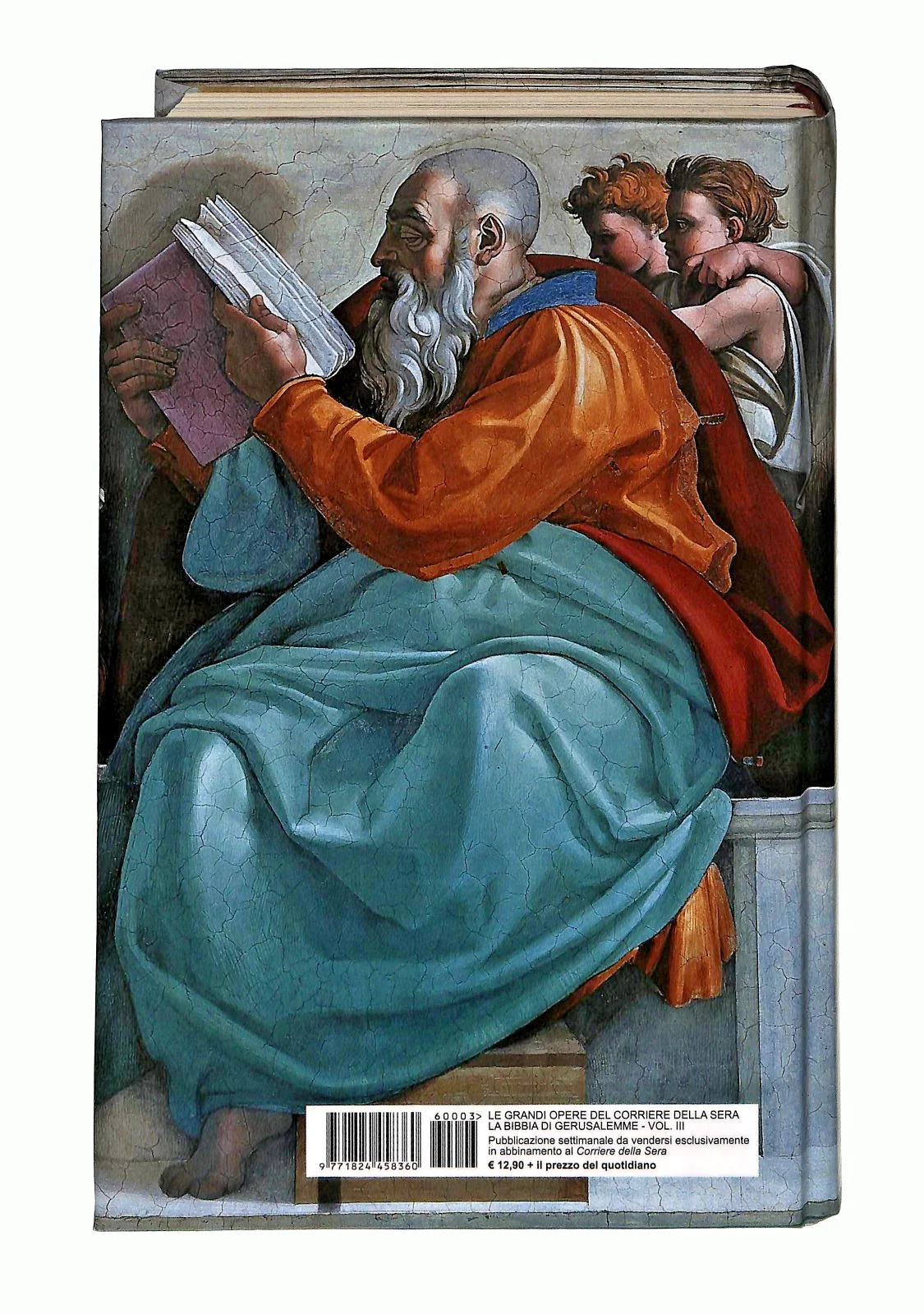 EBOND La Bibbia Antico T Vol Iii Libri Storici Ii Corriere Libro LI048057 - Image 2