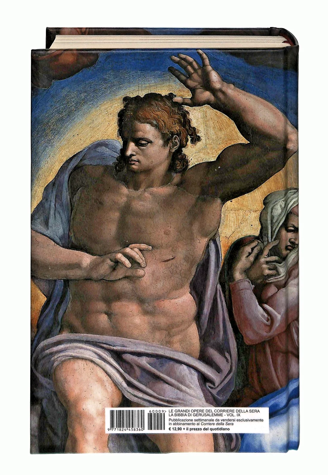 EBOND La Bibbia Nuovo Testamento Vol Ix Vangeli I Corriere Libro LI048077 - Image 2