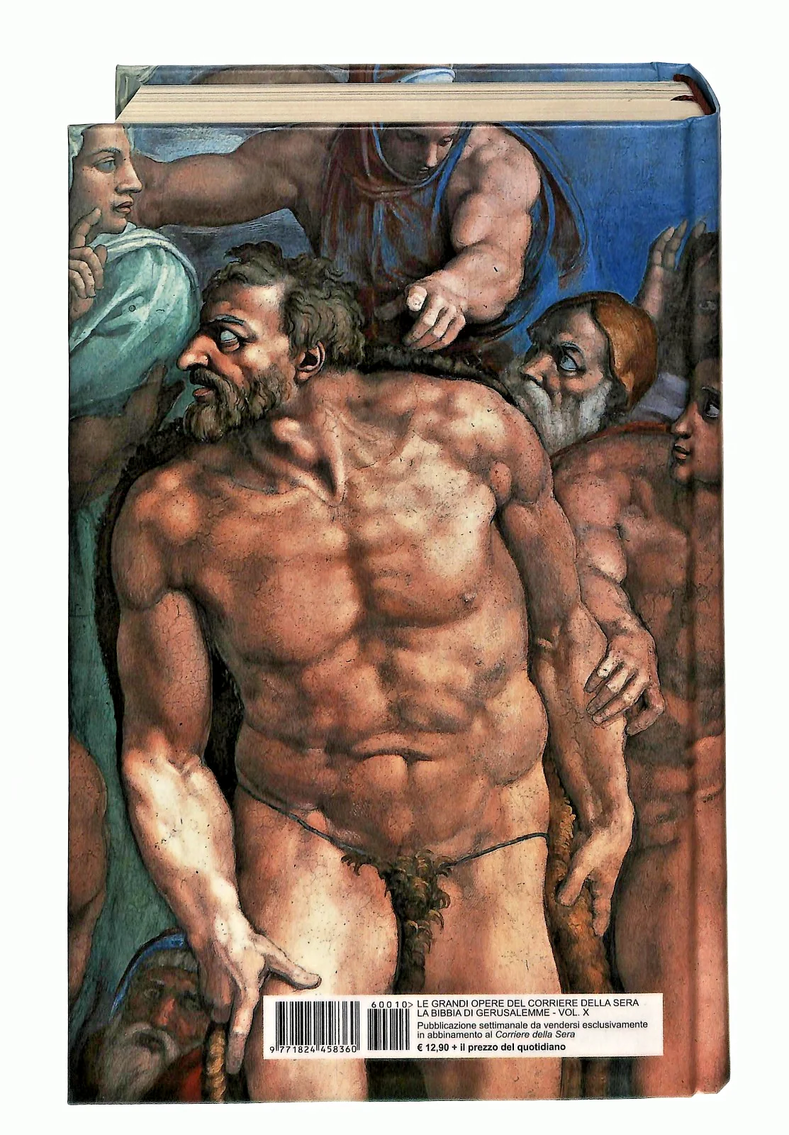 EBOND La Bibbia Nuovo Testamento Vol X Vangeli Ii Corriere Libro LI048032 - Image 2