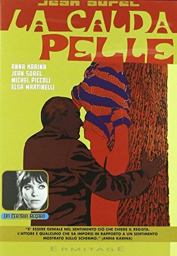 EBOND La Calda Pelle DVD DB695107