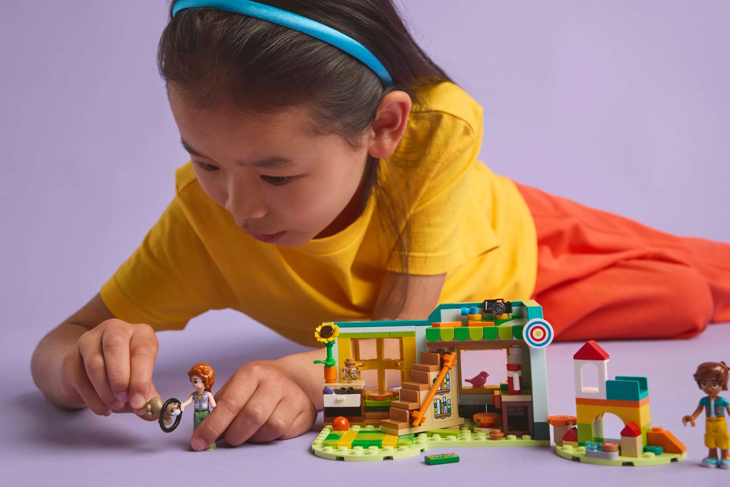 LEGO 42646 La camera di Autumn - Image 2