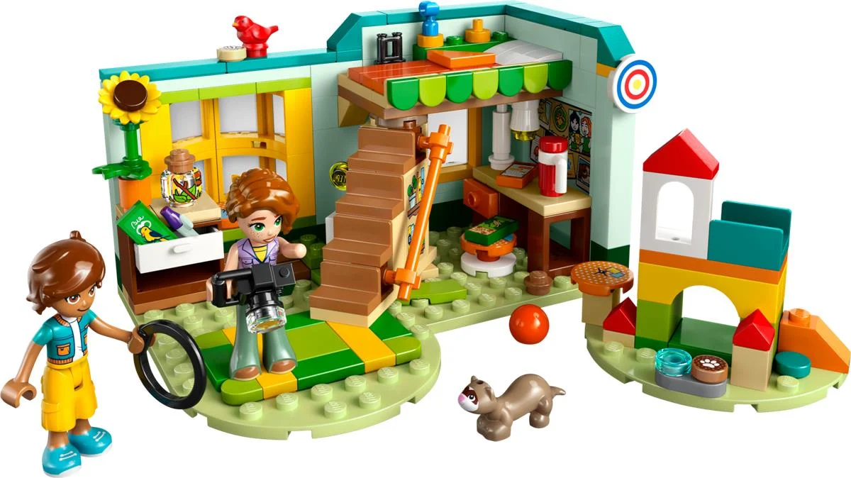 LEGO 42646 La camera di Autumn - Image 3