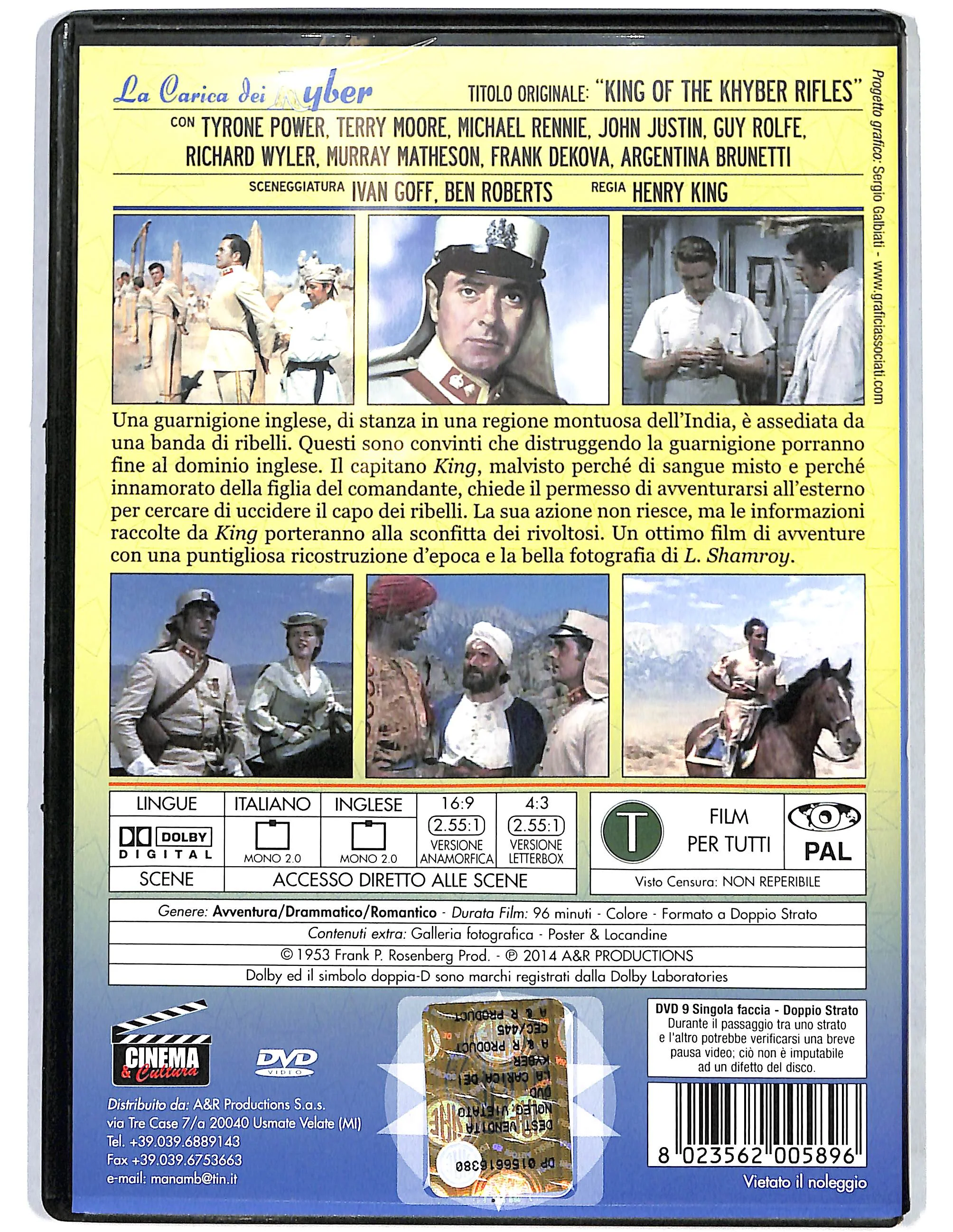 EBOND La carica dei Kyber DVD DB753624 - Image 2