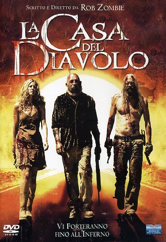 EBOND La casa del diavolo NOLEGGIO DVD DB759236