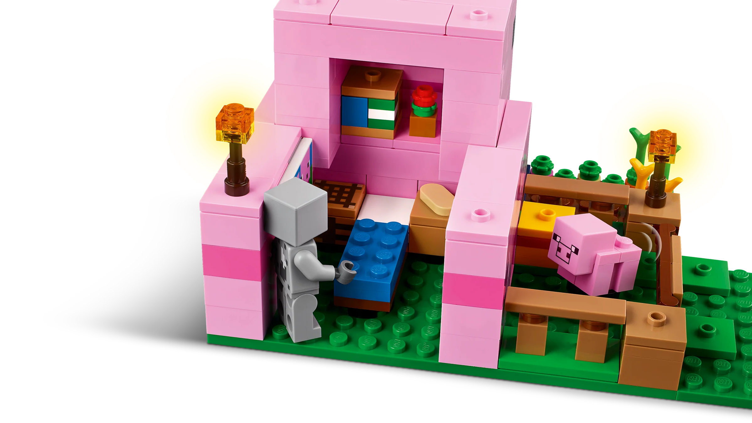 LEGO 21268 La casa del maialino - Image 3
