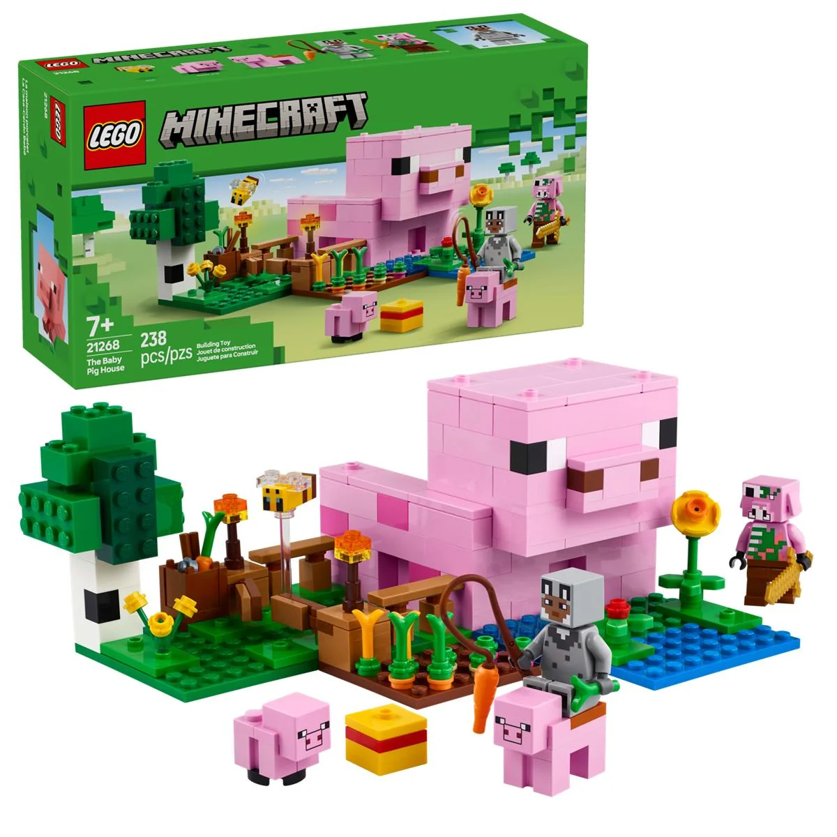 LEGO 21268 La casa del maialino - Image 5