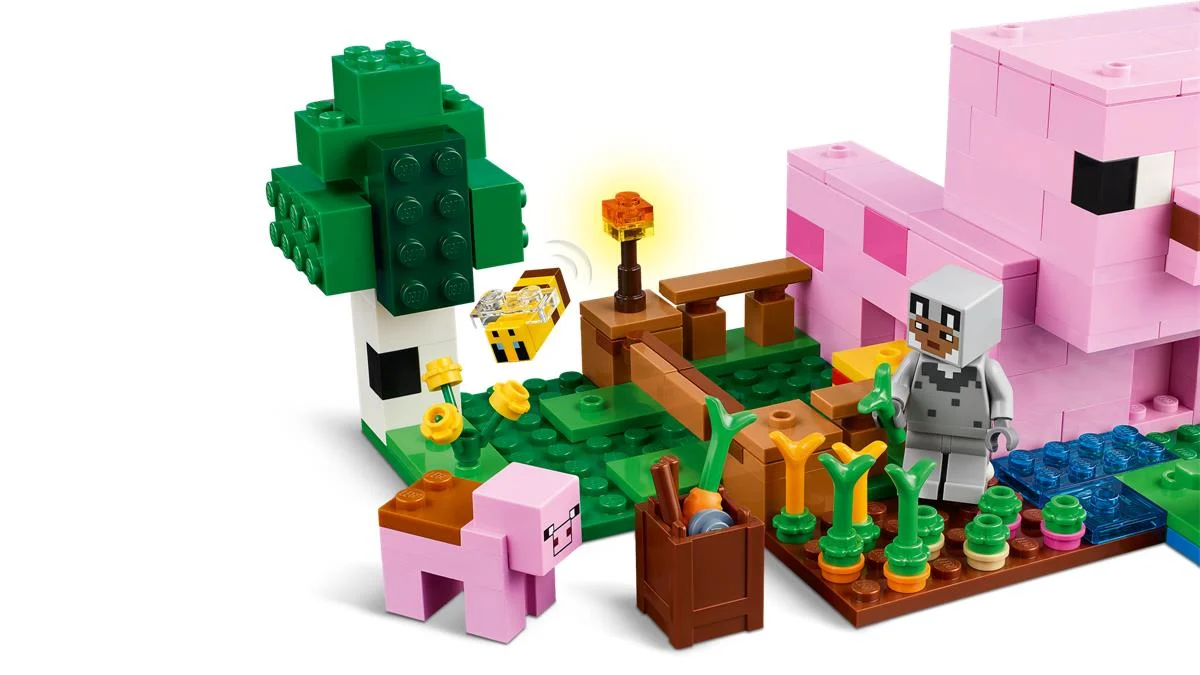 LEGO 21268 La casa del maialino - Image 6