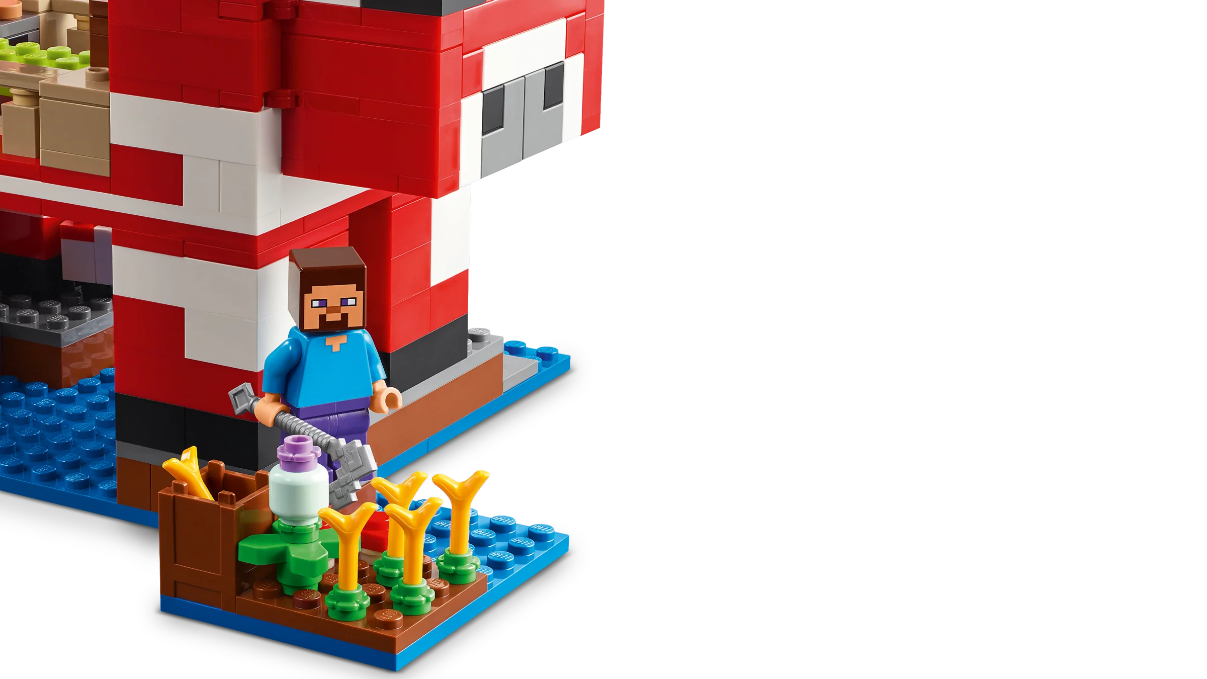 LEGO 21270 La casa del Mooshroom - Image 3