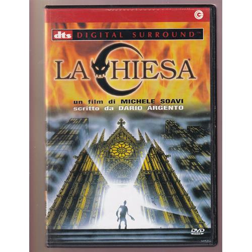 EBOND La Chiesa DVD DB739927