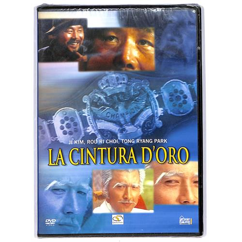 EBOND la cintura d'oro - EDITORIALE DVD DB751659