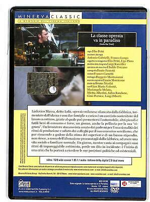 EBOND La Classe Operaia Va In Paradiso DVD DB712602 - Image 2