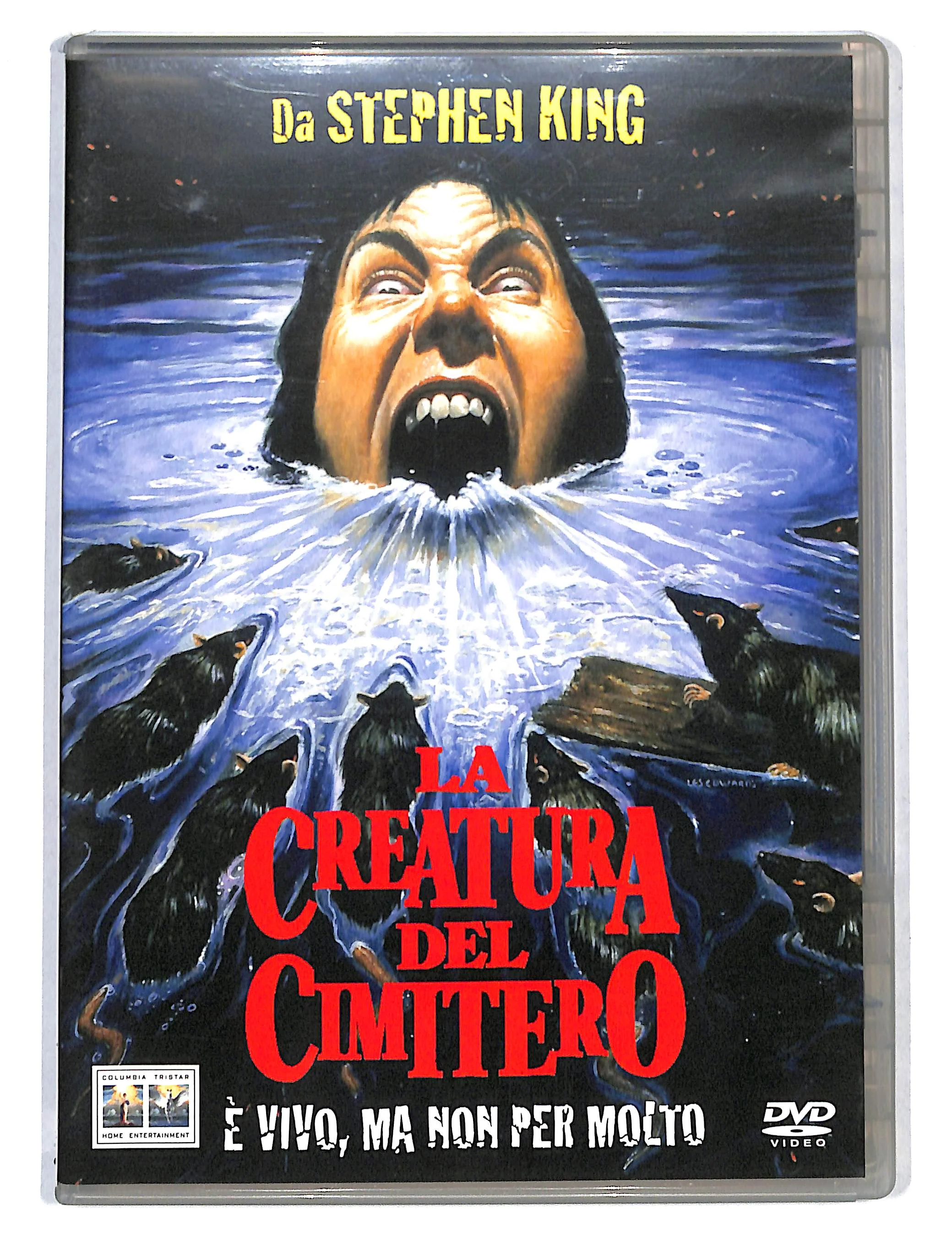 EBOND La Creatura del cimitero DVD DB748840