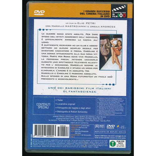 EBOND La Decima Vittima  Editoriale DVD DB729232 - Image 2