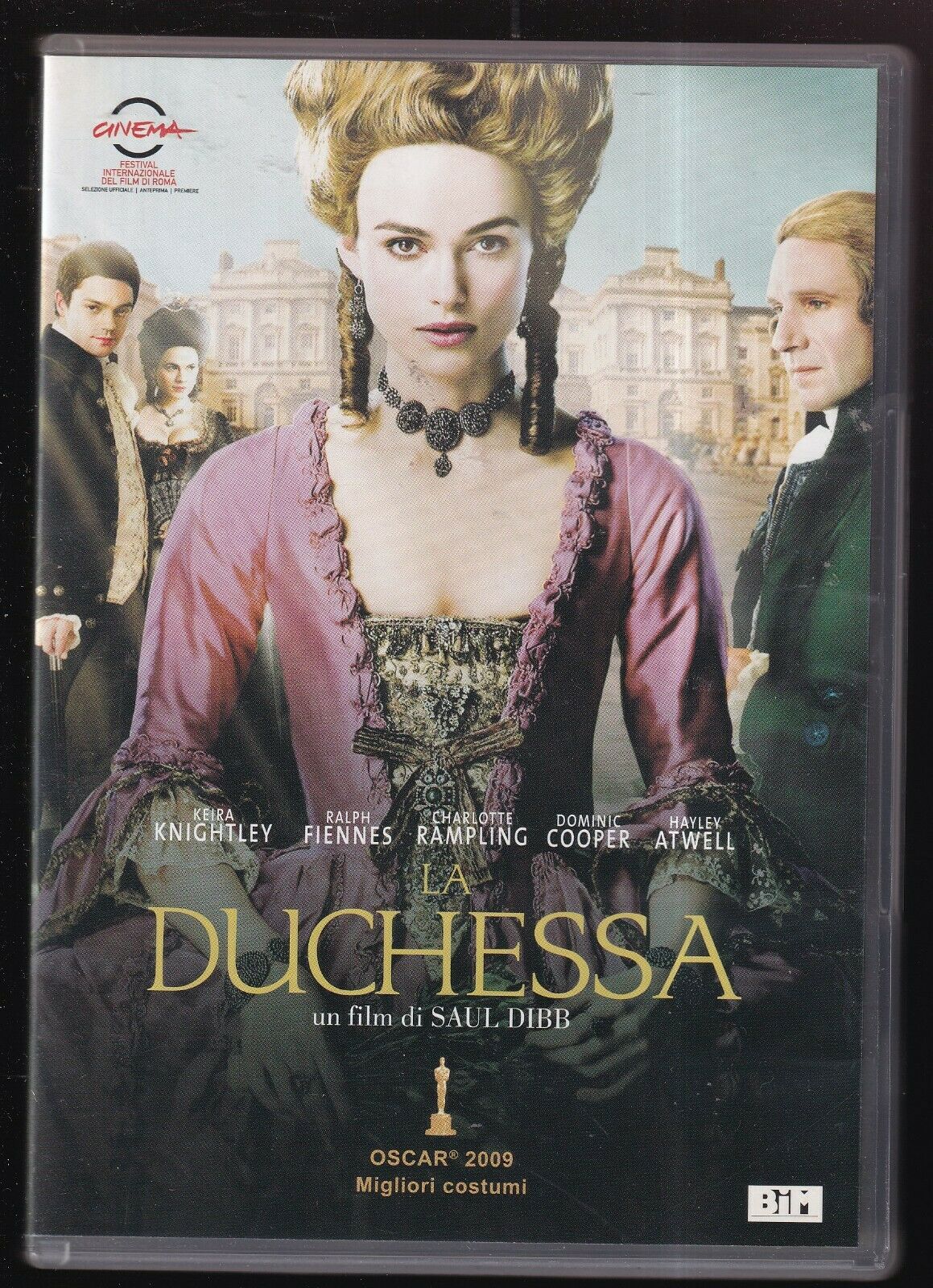 EBOND La Duchessa - NOLEGGIO DVD DB722707