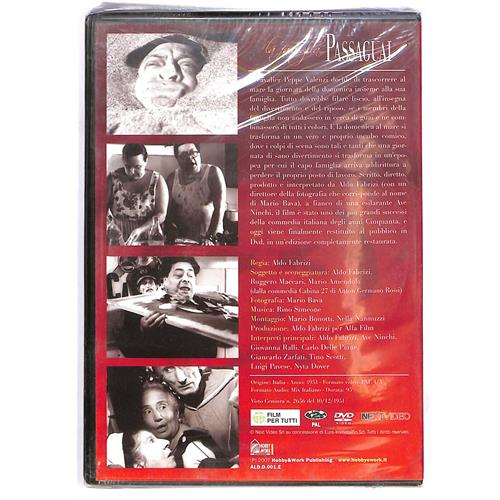 EBOND La Famiglia Passaguai DVD DB710850 - Image 2
