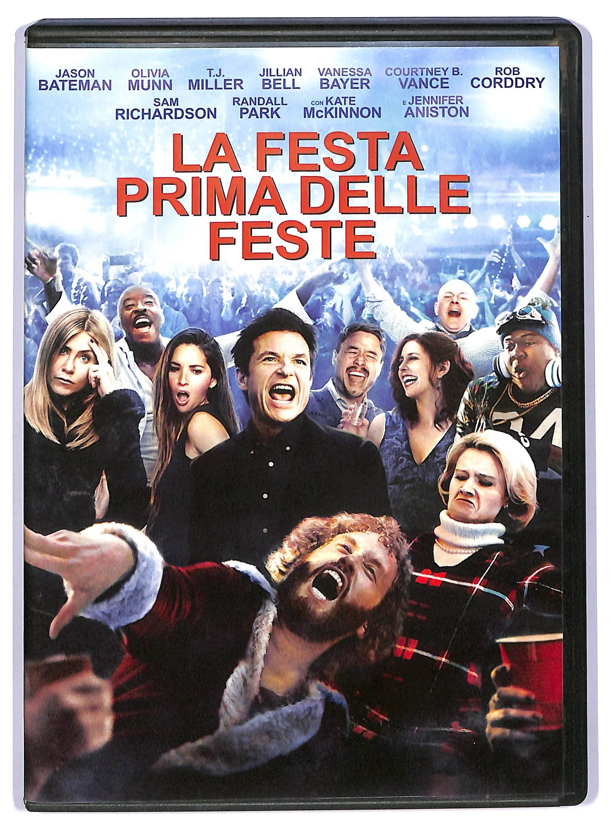 EBOND La festa prima delle feste NOLEGGIO DVD DB745802
