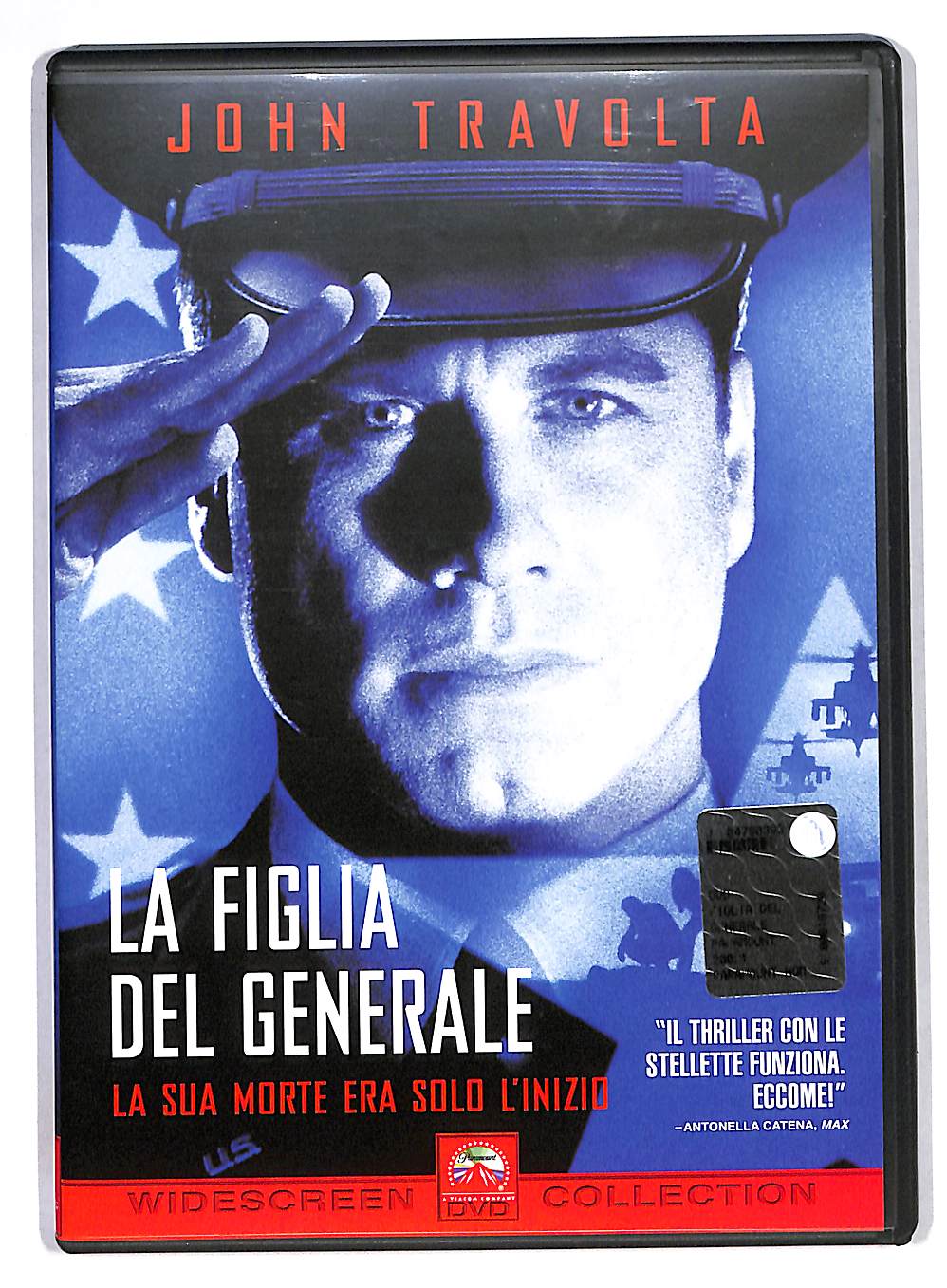 EBOND La Figlia Del Generale DVD DB773022