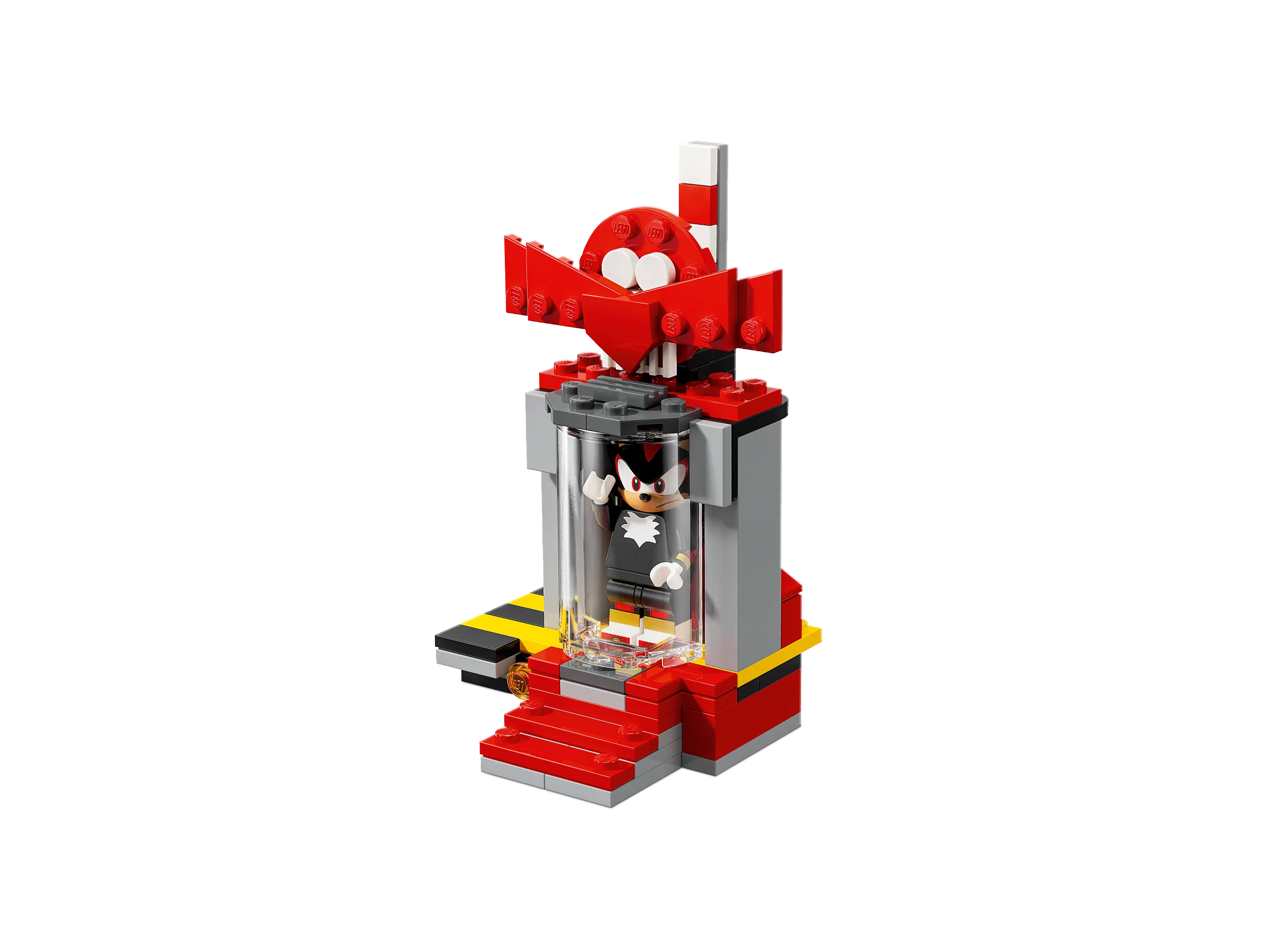 LEGO 76995 La fuga di Shadow the Hedgehog - Image 4