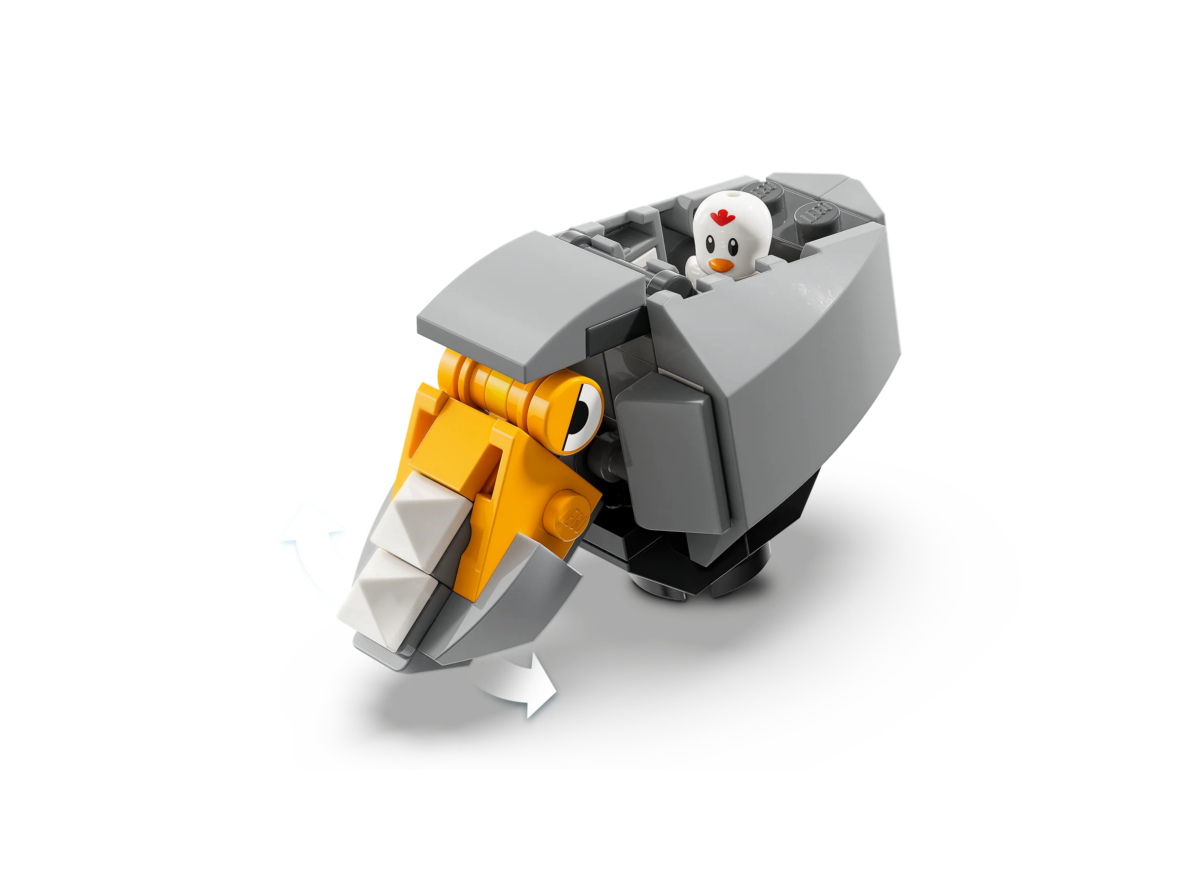 LEGO 76995 La fuga di Shadow the Hedgehog - Image 5
