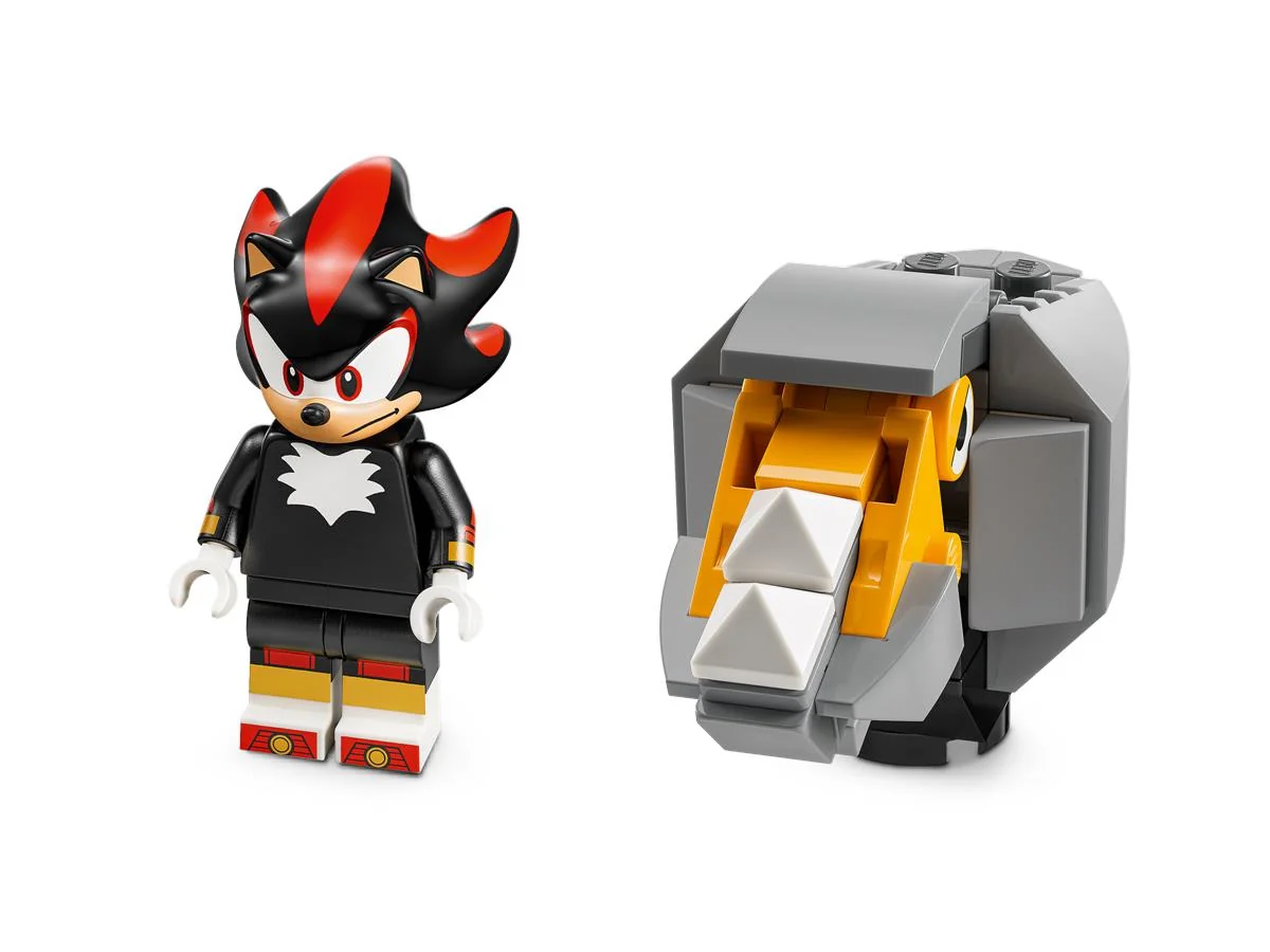 LEGO 76995 La fuga di Shadow the Hedgehog - Image 6