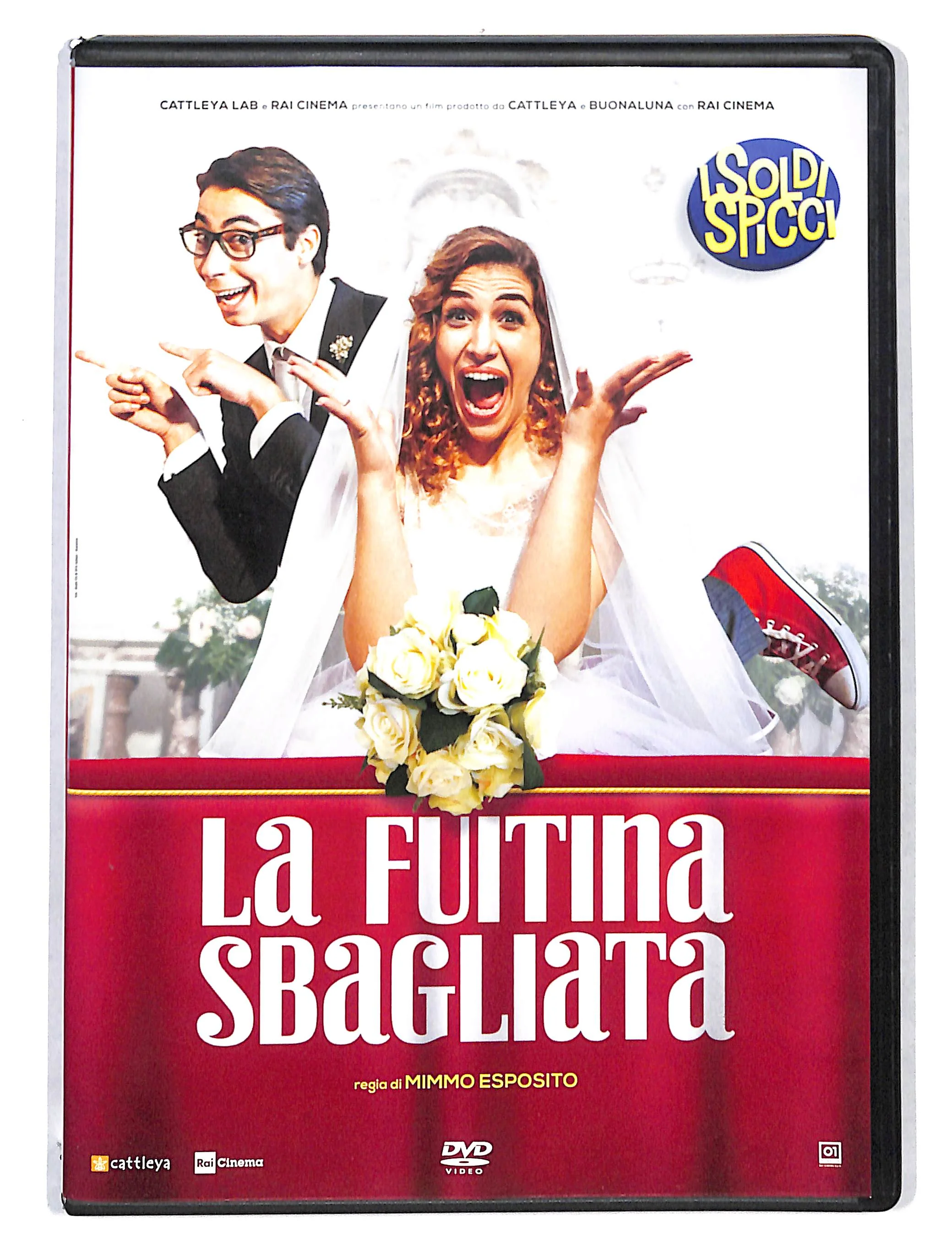 EBOND La Fuitina Sbagliata DVD DB721842