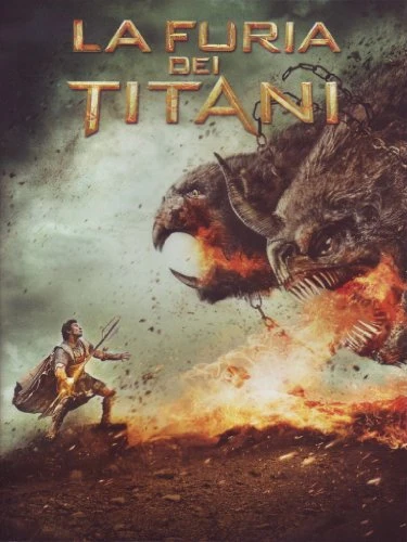 EBOND La furia dei titani DVD DB758953