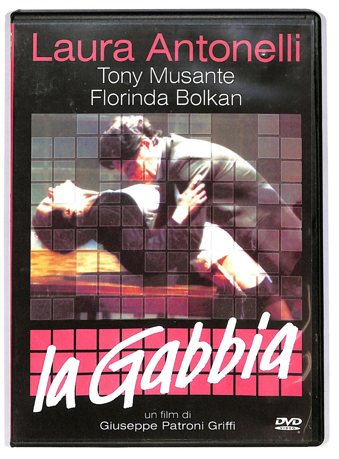 EBOND La Gabbia Editoriale DVD DB733336