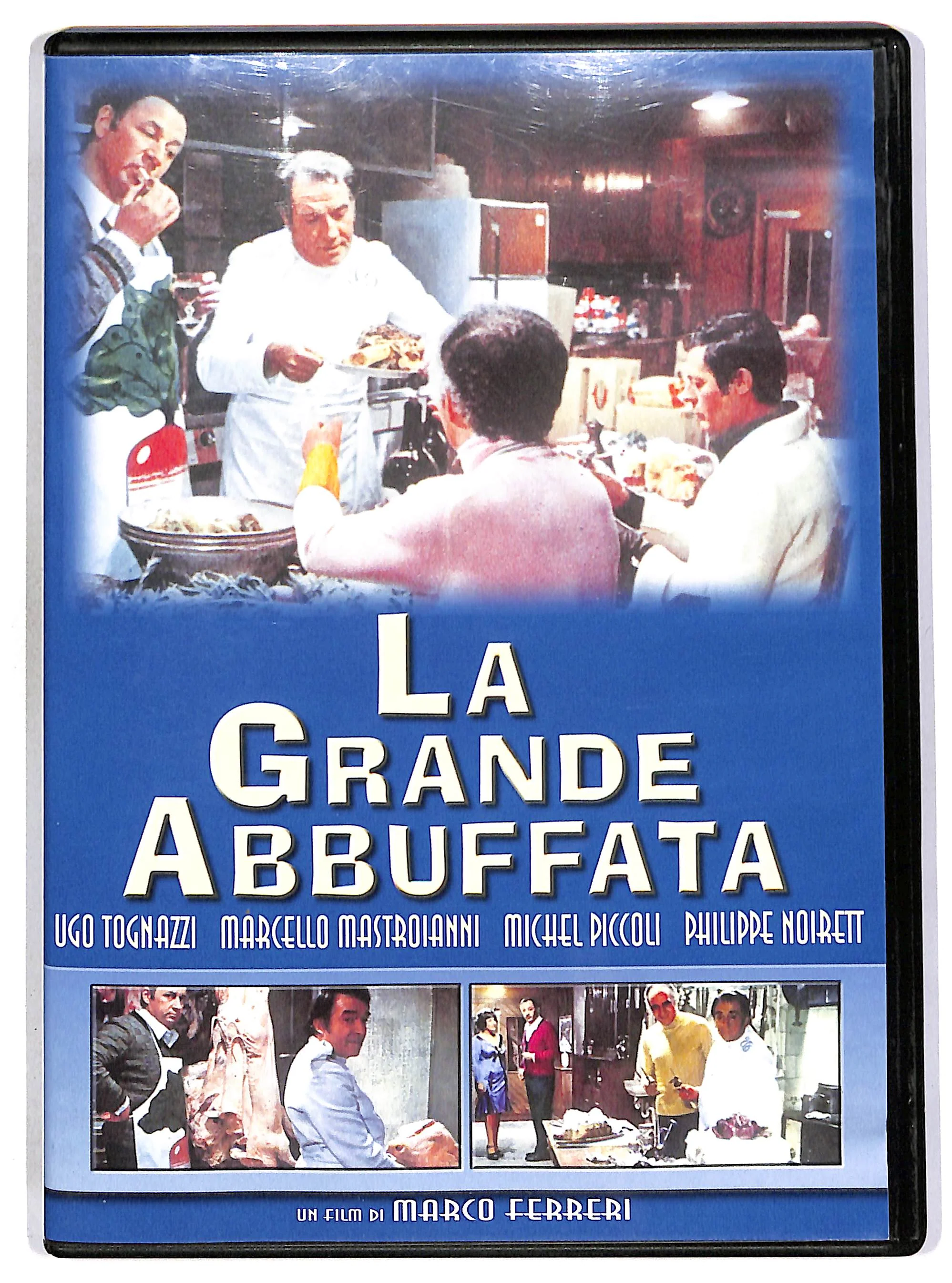 EBOND La grande abbuffata DVD DB717438