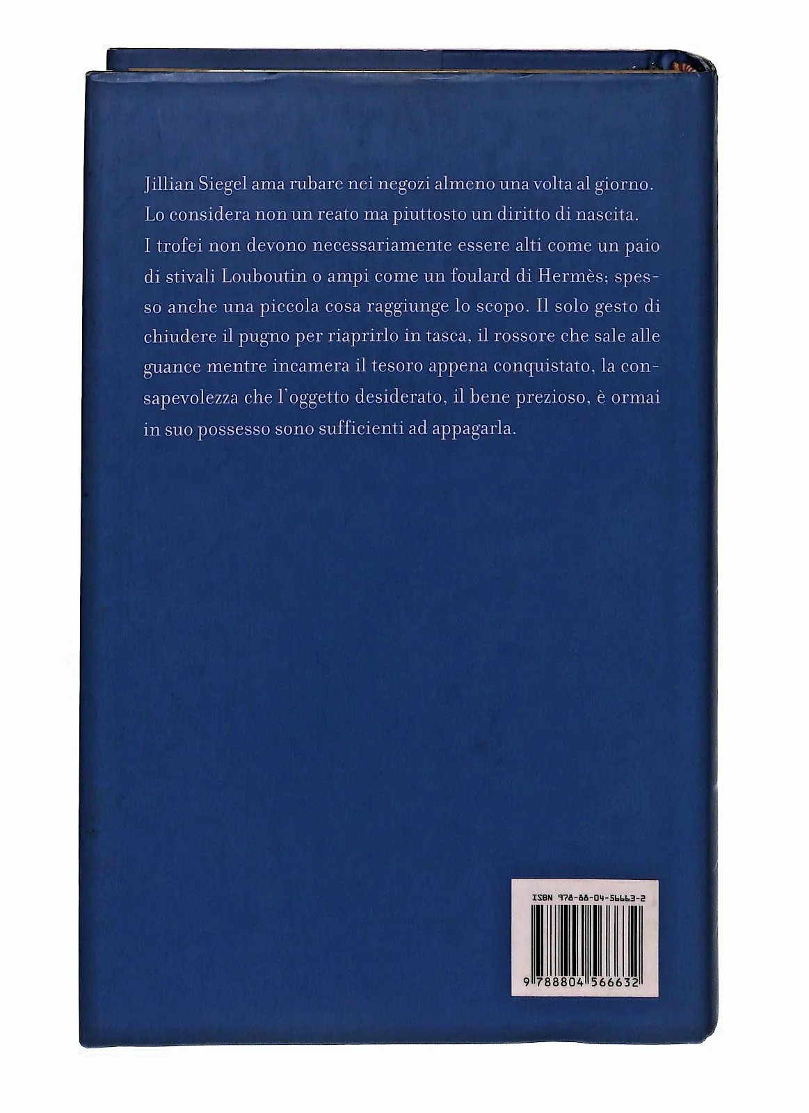 EBOND La Ladra Jennifer Solow Mondadori Libro LI045816 - Image 2
