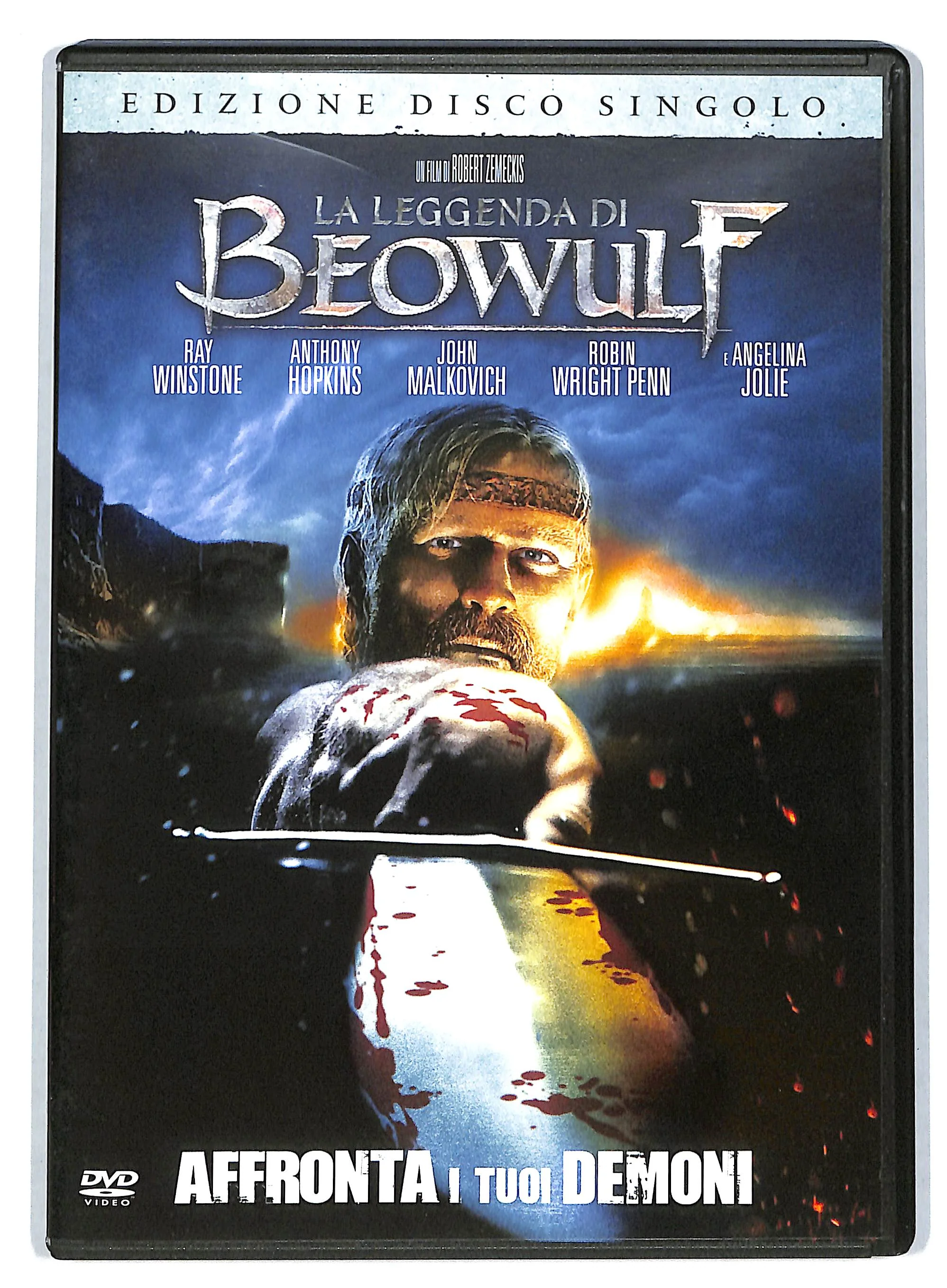 EBOND la leggenda di beowulf DVD DB745354