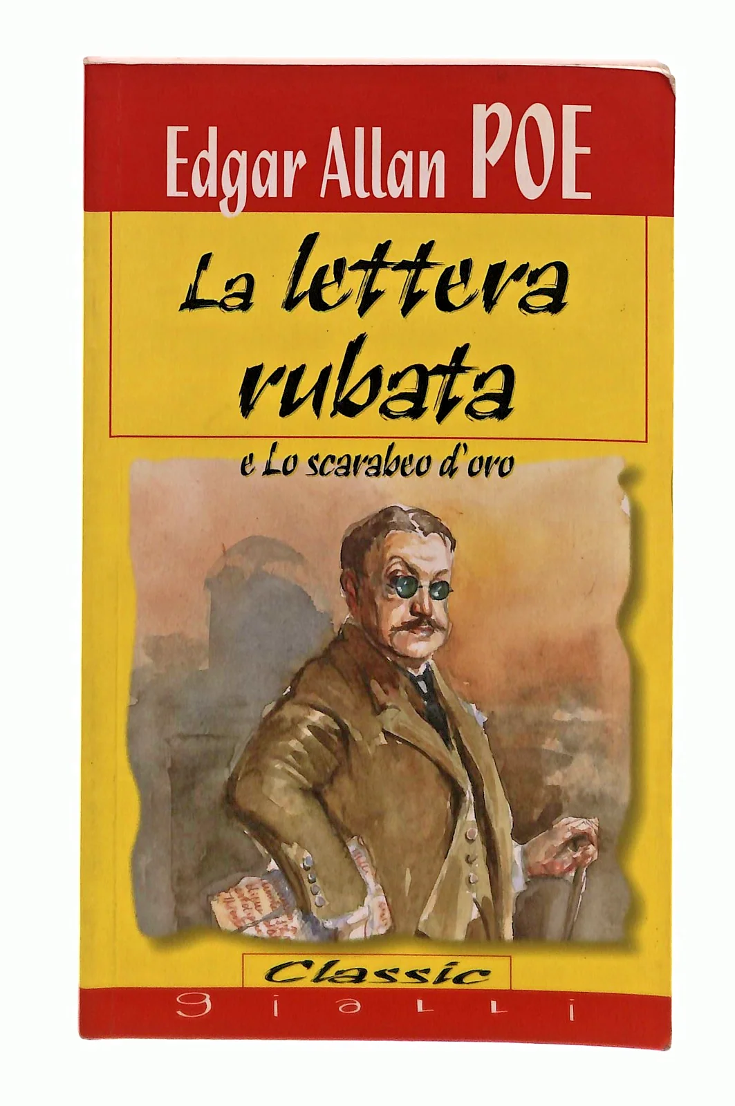 EBOND La Lettera Rubata e Lo Scarabeo d Oro Poe Gialli Demetra Libro LI048927