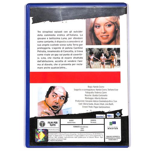 EBOND la liceale, il diavolo e l'acquasanta - EDITORIALE NOLEGGIO DVD DB755633 - Image 2