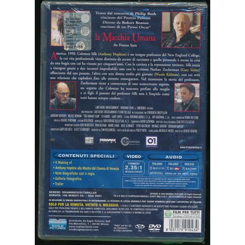 EBOND La Macchia Umana DVD DB712640 - Image 2