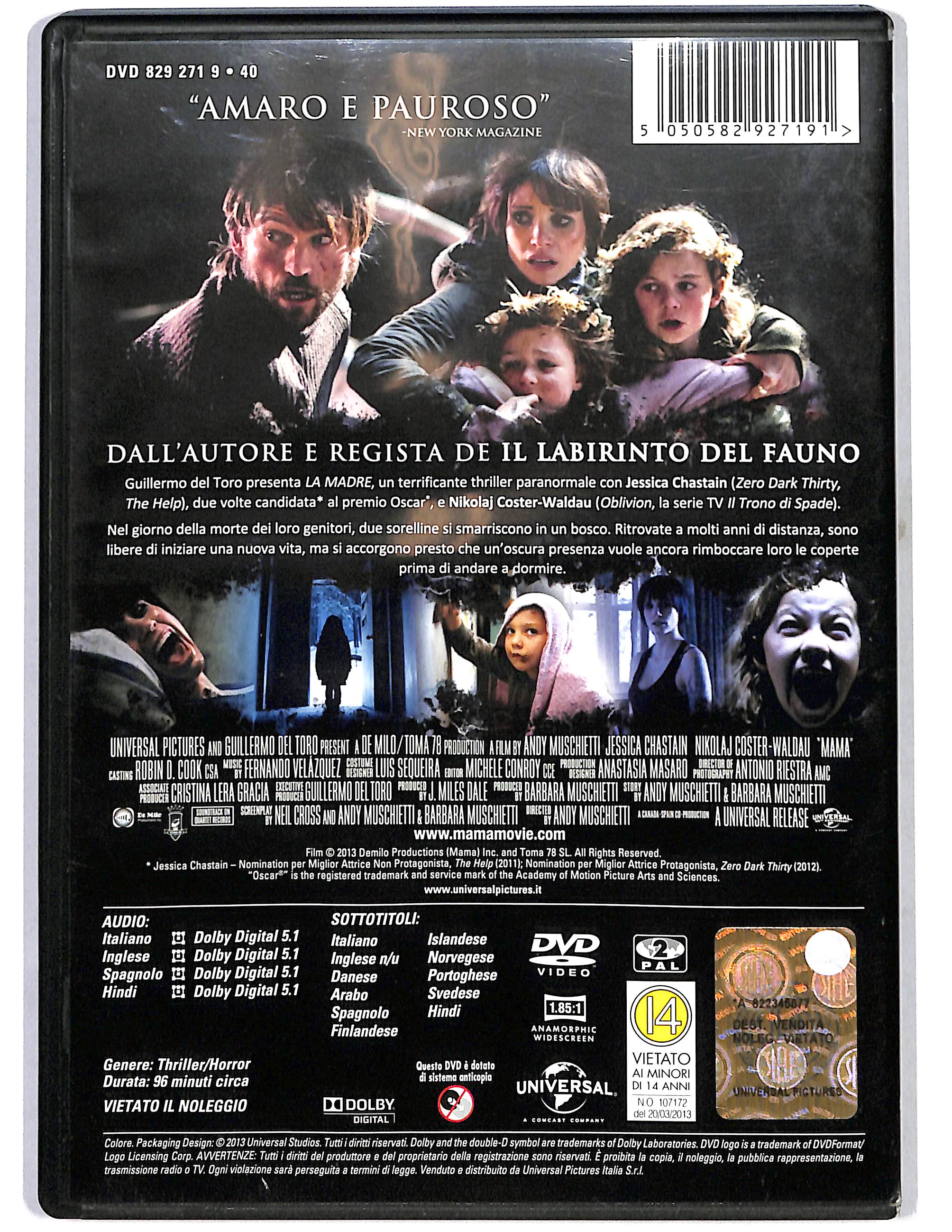 EBOND La madre DVD DB720938 - Image 2
