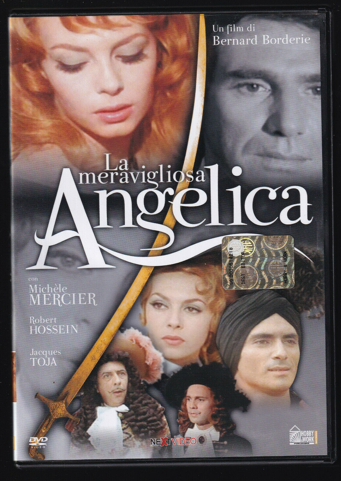 EBOND La Meravigliosa Angelica Editoriale DVD DB712153