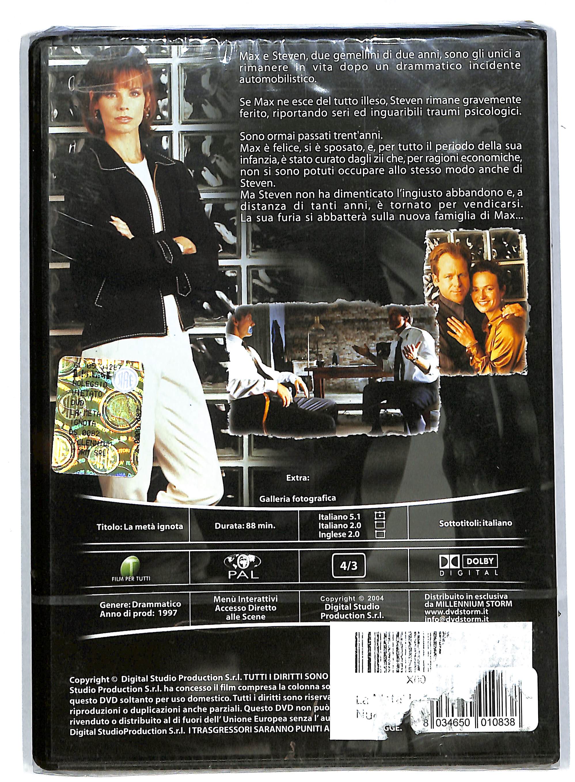 EBOND La meta ignota DVD DB754211 - Image 2