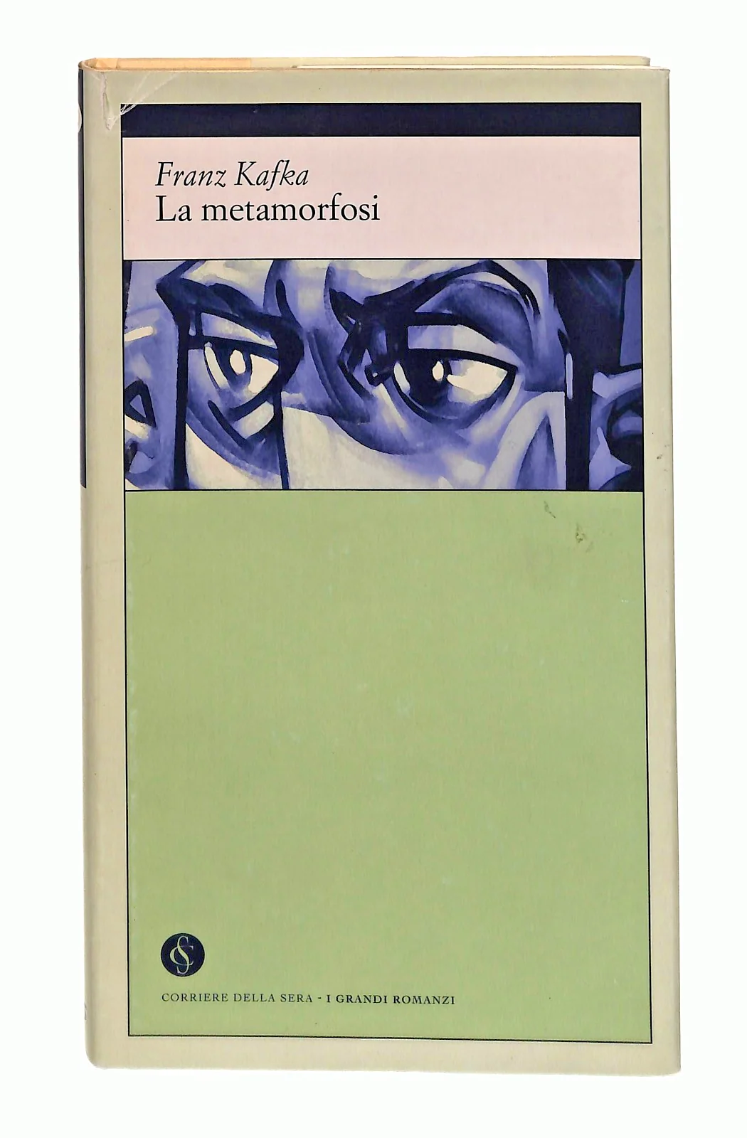 EBOND La Metamorfosi Franz Kafka Corriere Libro LI047386