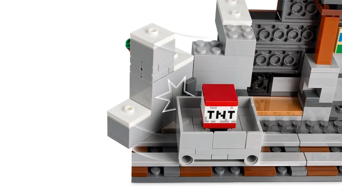 LEGO 21277 La miniera delle piccozze - Image 6