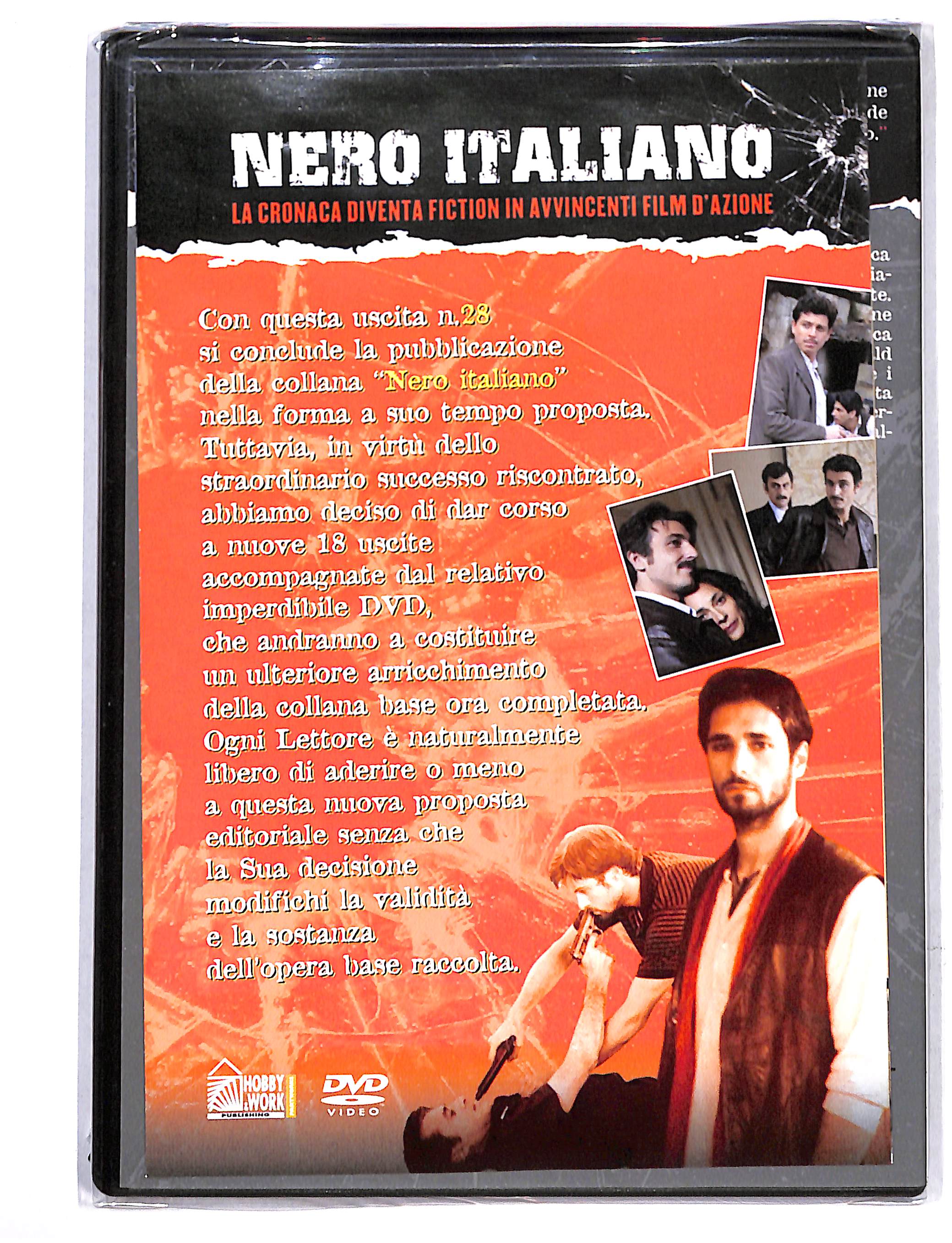 EBOND La Missione seconda parte EDITORIALE DVD DB728461 - Image 2