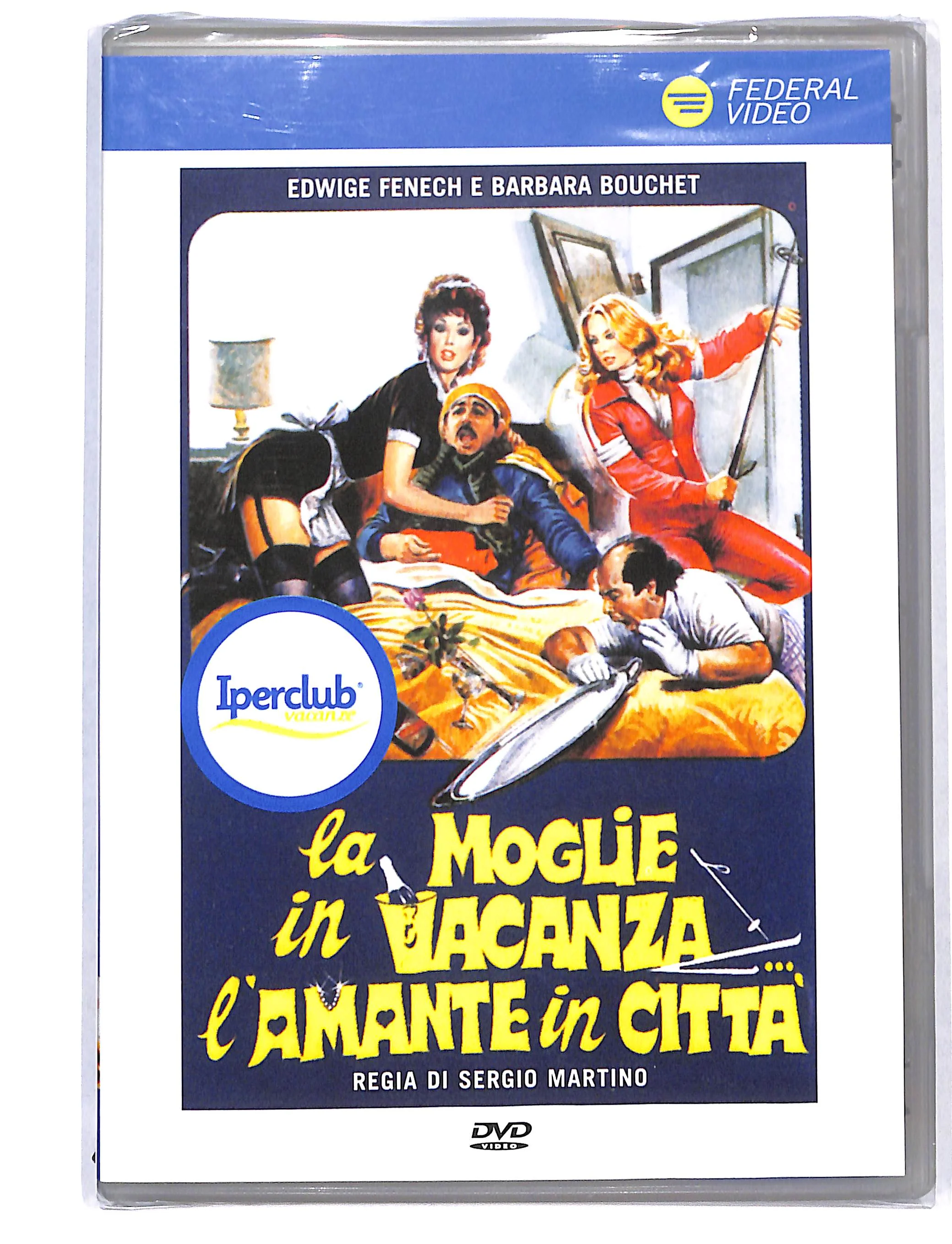 EBOND La Moglie In Vacanza L'amante In Citta DVD DB730622