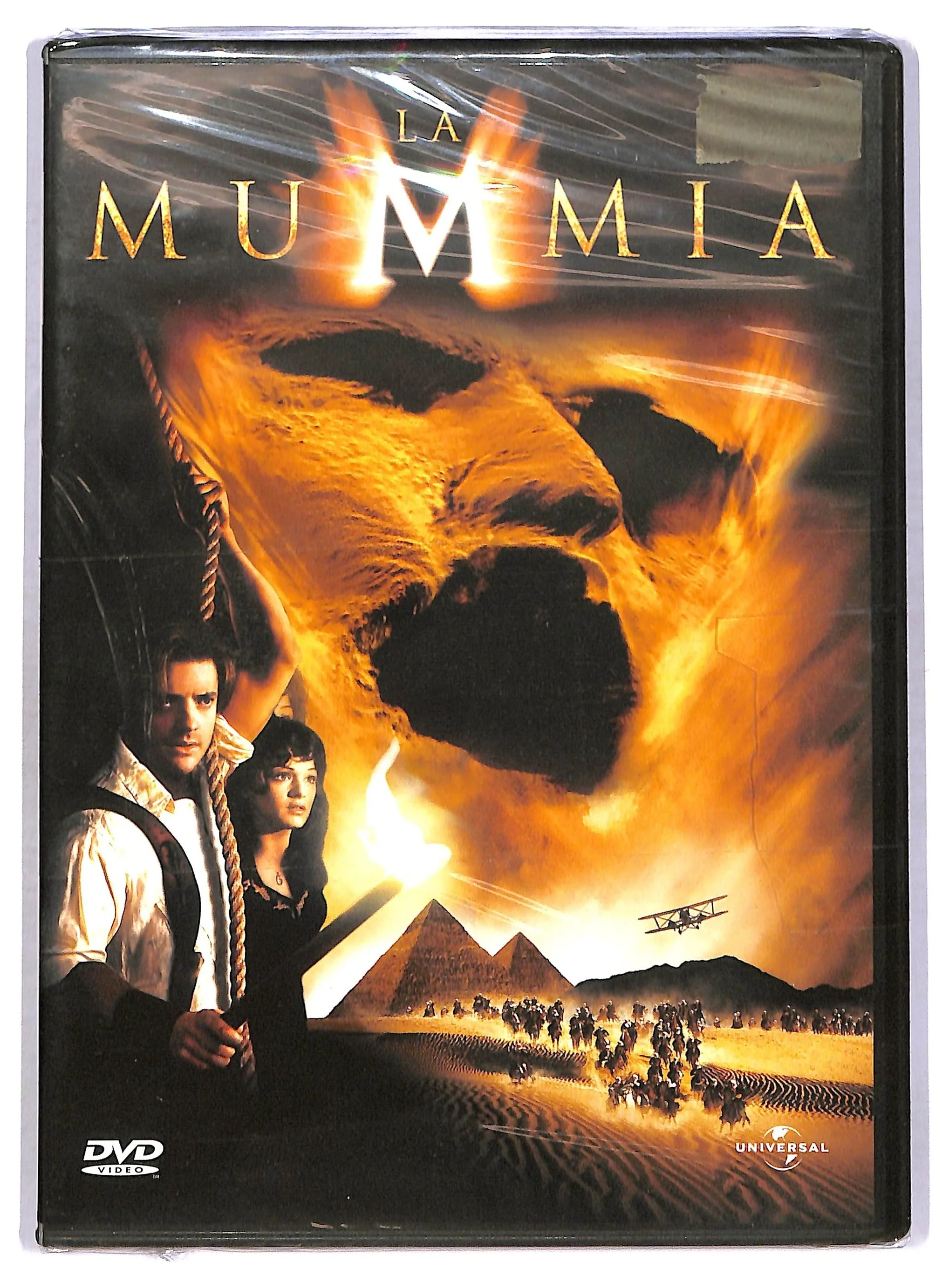 EBOND La mummia (film 1999) DVD DB758666